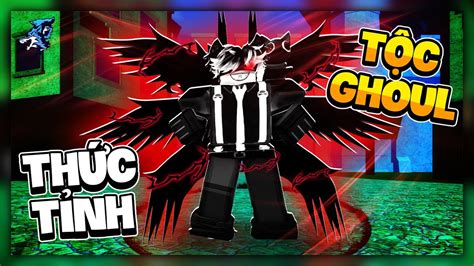 Blox Fruit Nhưng Tui Đã Thức Tỉnh Tộc Ghoul V4 Siro Trở Thành Quỷ Hút Máu Siêu Cấp Trong Roblox