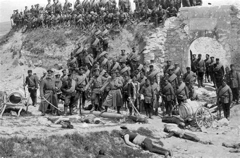 The Balkan Wars of 1912 and 1913 | HubPages