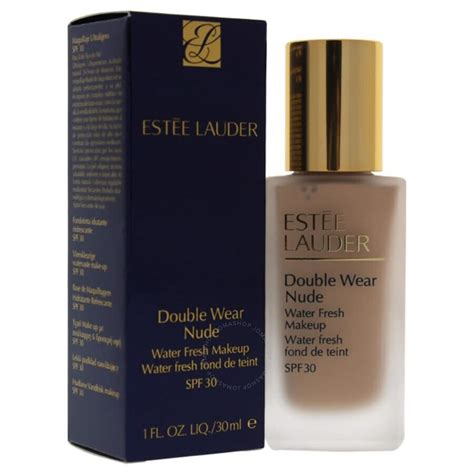 Estee Lauder Double Wear Nude Water Fresh Makeup Foundation Shade 2C3