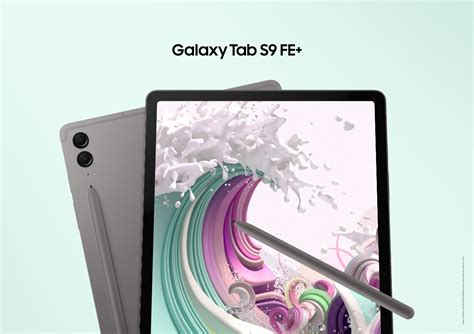 Samsung Galaxy Tab S9 Fe 5g 128 Gb Gray Expert Dk