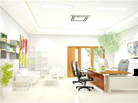 Colors for Painting Small Offices | Office Color Painting Ides