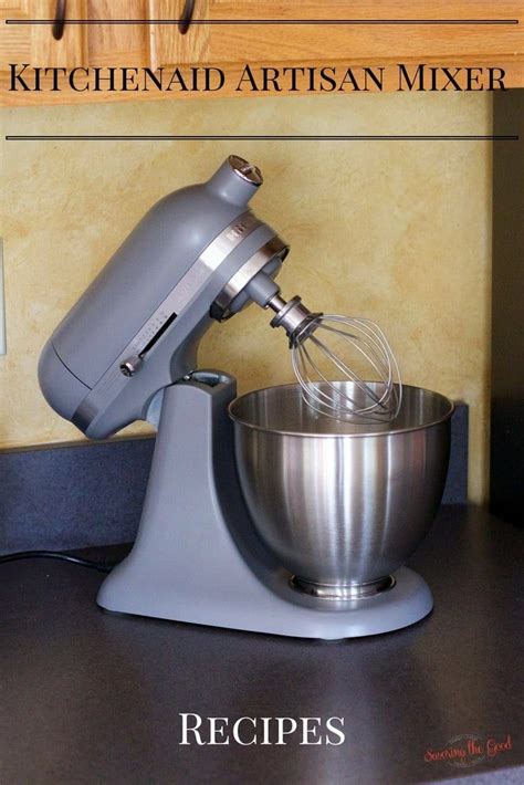 You just bought a kitchenaid mini mixer so what recipe will you make ...