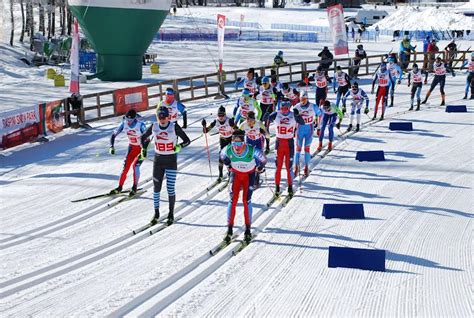 A Torino Nel Giochi Mondiali Universitari Invernali