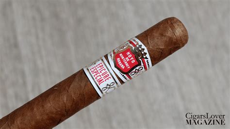 Hoyo De Monterrey Epicure Especial Cigarslover Magazine