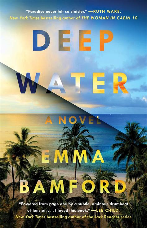 Deep Water | Book by Emma Bamford | Official Publisher Page | Simon ...