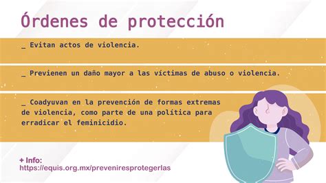 Las órdenes De Protección Deben Ser Información Pública Y Accesible Equis