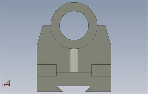 分裂 Solidworks 2012 模型图纸免费下载 懒石网