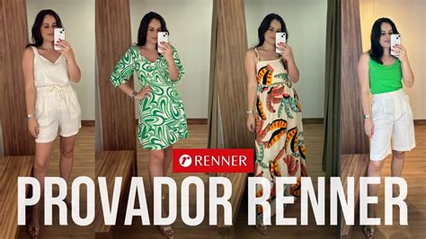 Provador Renner Looks De Ver O Tudo Off Cupom Ericanoapp