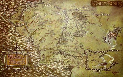 Lord Of The Rings Map Wallpapers Top Free Lord Of The Rings Map