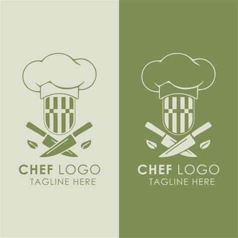 Premium Vector Xx Initial Monogram For Chef Cooking Logo With