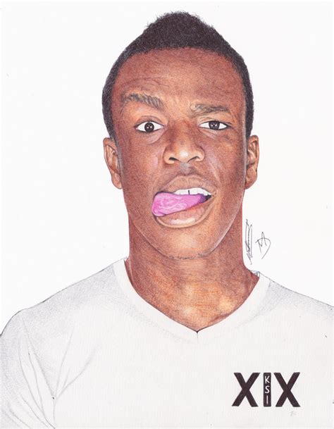 Ksi Ballpoint Pen Drawing By Demoose21 On Deviantart