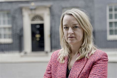 The real reason BBC star Laura Kuenssberg was forced to hire bodyguards ...