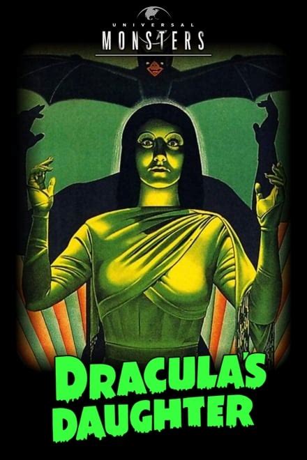 Dracula's Daughter (1936) - Posters — The Movie Database (TMDb)