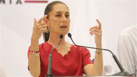 Claudia Sheinbaum Visitará Municipios De Coahuila Cuándo Y Dónde Grupo Milenio