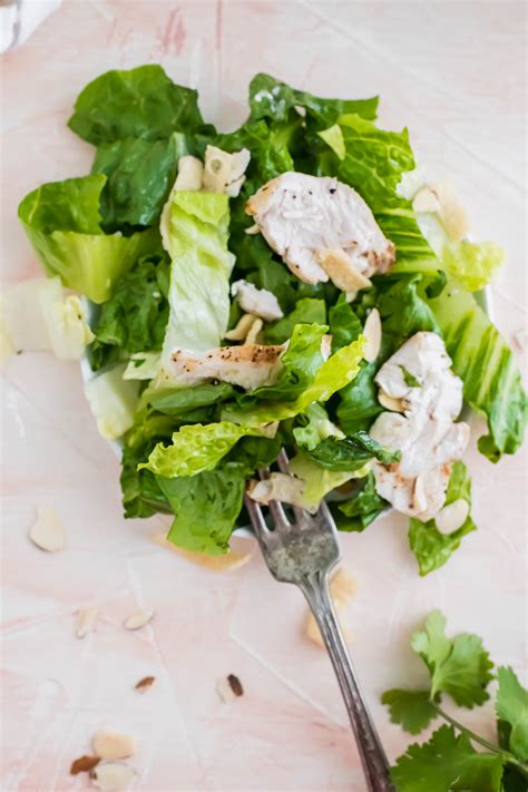 Copycat Panera Asian Sesame Chicken Salad Meg S Everyday Indulgence