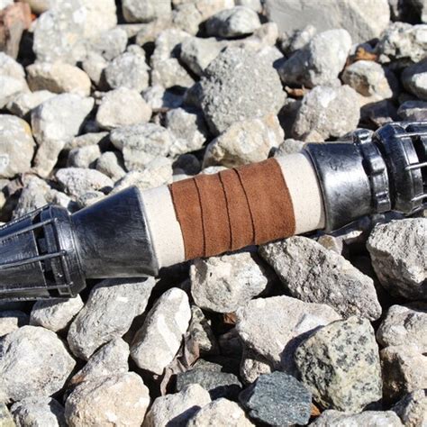 Rey Skywalker Lightsaber - Etsy