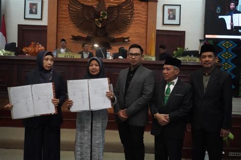 Kua Ppas Apbd Perubahan Ntb Disepakati Defisit Rp Miliar