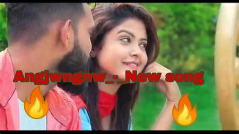 Angjwngnw Song New Bodo Music Video New Bodo Official Video