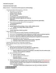 Micro Outline Docx Micro Outline 1 Introduction A What Is