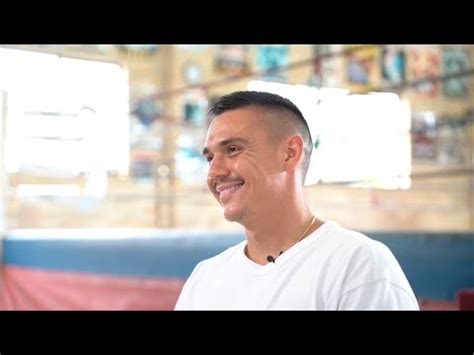 We Sat Down With Tim Tszyu Days Out From His World Title Bout Youtube