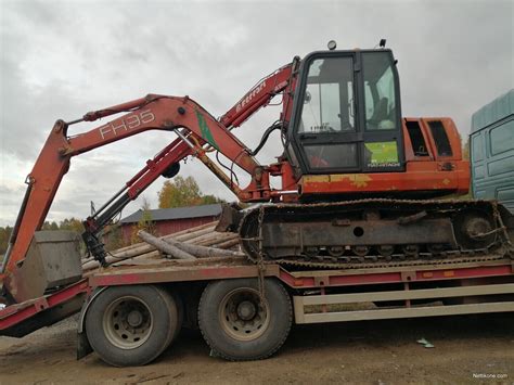 Hitachi Fh Excavators Nettikone