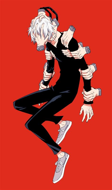 Shigaraki Tomura - Boku no Hero Academia - Mobile Wallpaper #1943494 ...