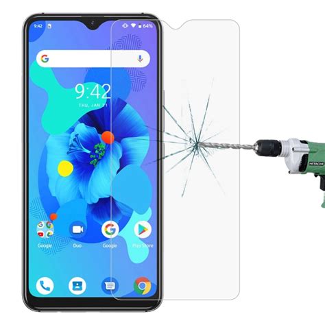 For Umidigi A Mm H D Tempered Glass Film