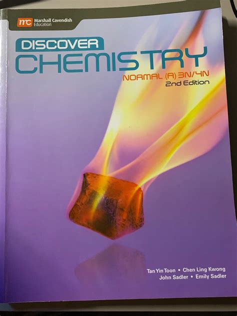 Chemistry / Physics Textbook, Hobbies & Toys, Books & Magazines ...