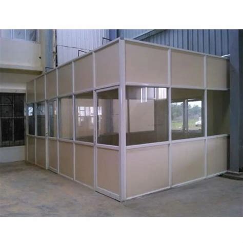 Aluminium Cabin Partition Service At Rs 650 Square Feet In Gurgaon Id 25414808112