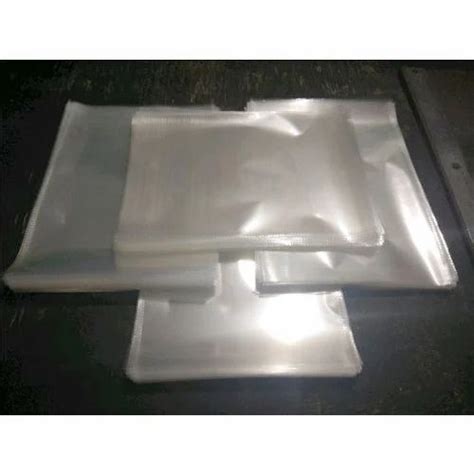 Plain Transparent Bopp Bag At Rs Kilogram In New Delhi Id