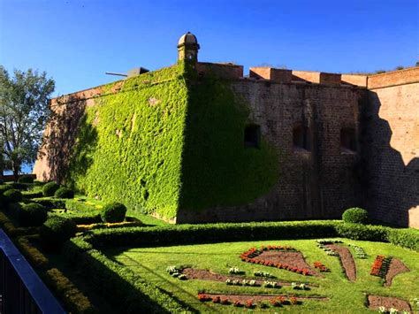 Montjuic Castle: A Magnificient Military Fortress