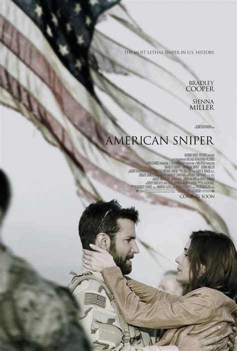 Pôster do filme Sniper Americano Foto 4 de 43 AdoroCinema