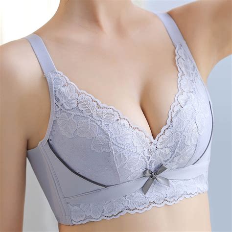 Lolmot Bras For Sagging Breasts Plus Size Support Lift Minimizer Bras