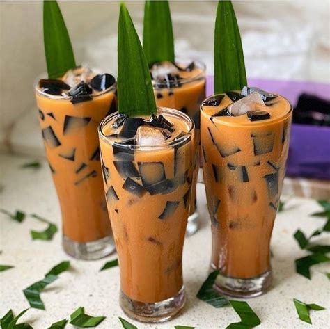 Resep Minuman Berbahan Susu Yang Menyehatkan Dan Segar