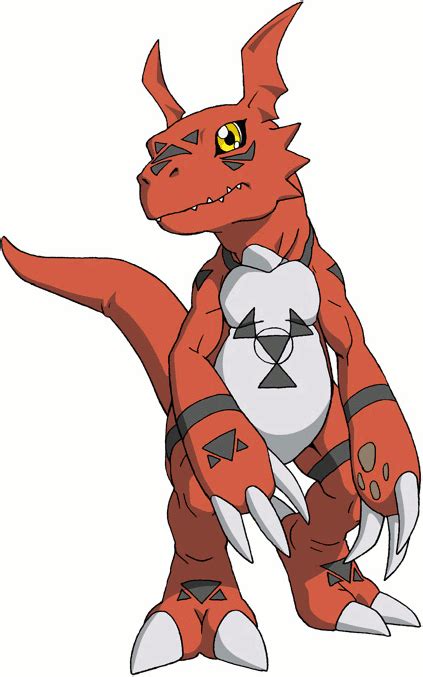 Guilmon Digimon Tamers Infinite Loops Wiki Fandom