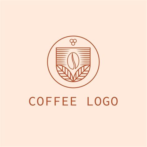 Premium Vector Vector Coffee Logo Template Design For Branding Design