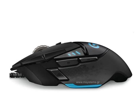 Logitech G Proteus Spectrum Rgb Tunable Gaming Mouse