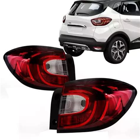 Lanterna Captur Canto Led Parcelamento