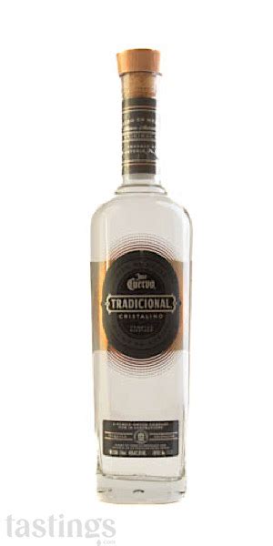 Jose Cuervo Tradicional Cristalino Reposado Tequila Mexico Spirits