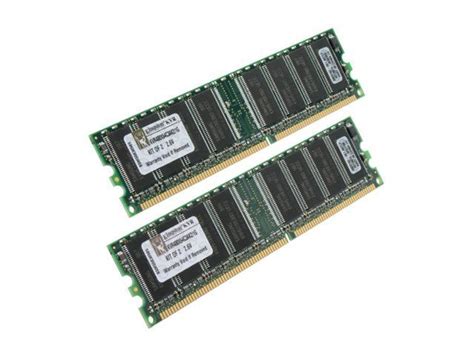 Kingston Technology Valueram Mb Desktop Memory Single Not A Kit Ddr