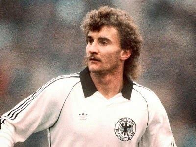 World Cup Heroes - Rudi Völler | FOOTY FAIR