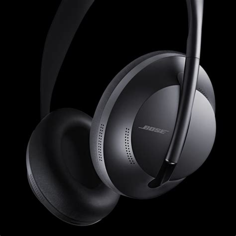 Smart Noise Cancelling Headphones 700 Bose