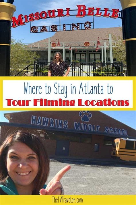 Best Places To Stay In Atlanta For Filming Location Tours