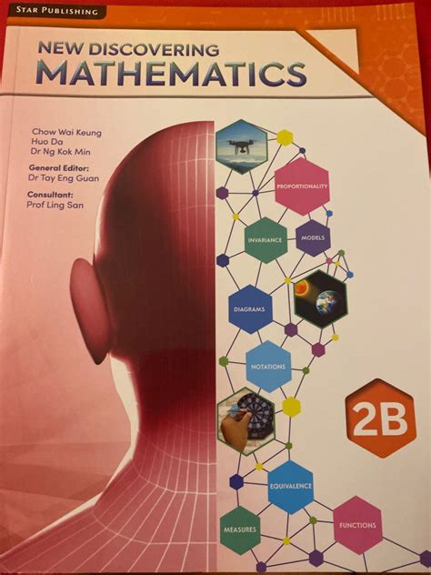 New Discovering Mathematics 2B Textbook Hobbies Toys Books