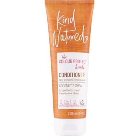 Kind Natured Colour Protect Coconut Shea Conditioner 250ml Colour