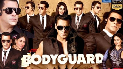 Bodyguard Full Movie Salman Khan Kareena Kapoor Hazel Keech Full