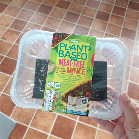 Asda Plant Based Meatfree Mince Reviews Abillion