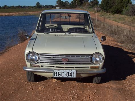 1968 Datsun 1000 Stranger454 Shannons Club