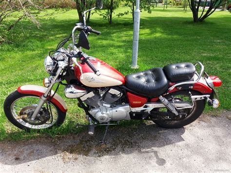 Yamaha XV 250 Virago 250 cm³ 1999 Oulu Moottoripyörä Nettimoto