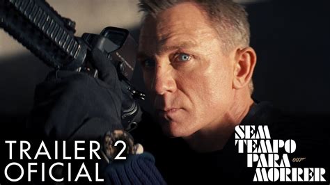 Sem Tempo Para Morrer Trailer Final Traz Jornada De Daniel Craig